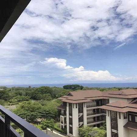 Sea Breeze Verandas At Anvaya Cove Penthouse Unit With Complete Sea View Morong  Exterior photo