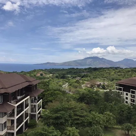 Sea Breeze Verandas At Anvaya Cove Penthouse Unit With Complete Sea View Morong  Exterior photo