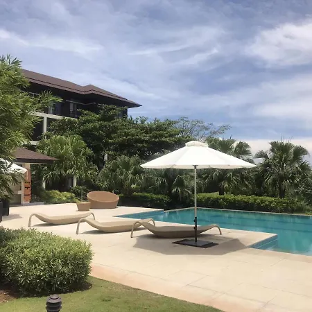 Sea Breeze Verandas At Anvaya Cove Penthouse Unit With Complete Sea View Morong  Exterior photo