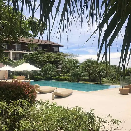 Sea Breeze Verandas At Anvaya Cove Penthouse Unit With Complete Sea View Morong  Exterior photo