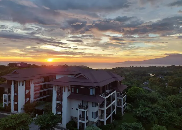 Sea Breeze Verandas At Anvaya Cove Penthouse Unit With Complete Sea View