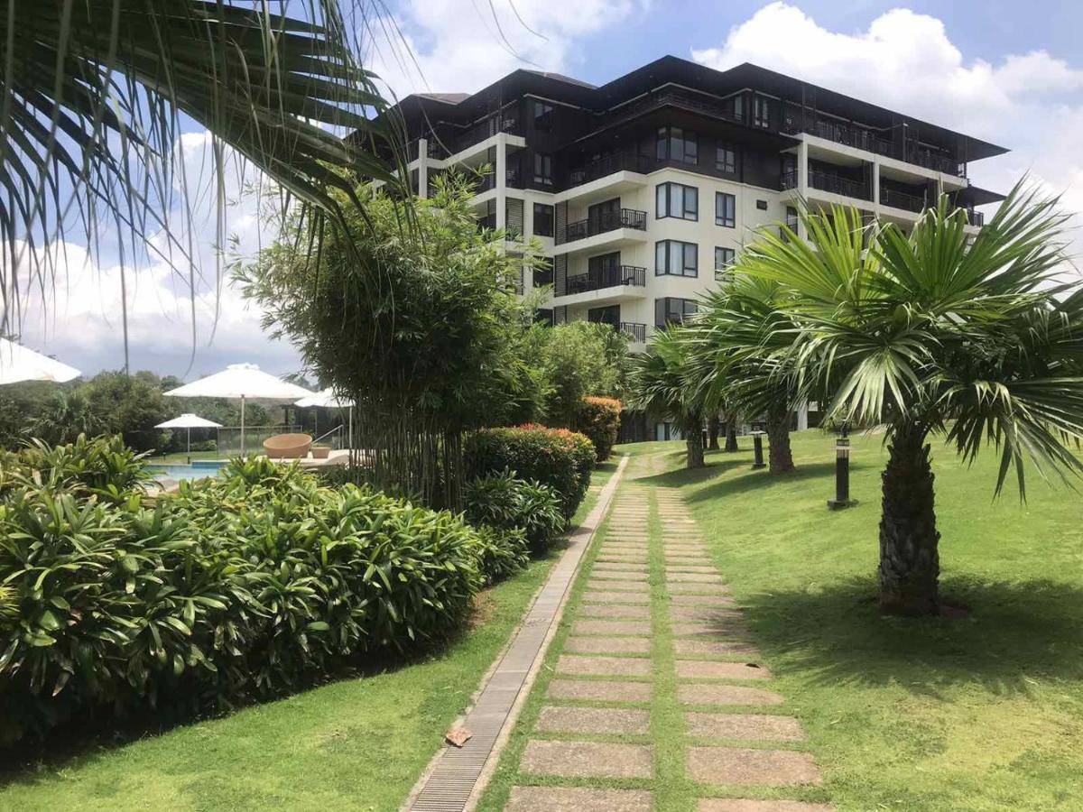 Sea Breeze Verandas At Anvaya Cove Penthouse Unit With Complete Sea View