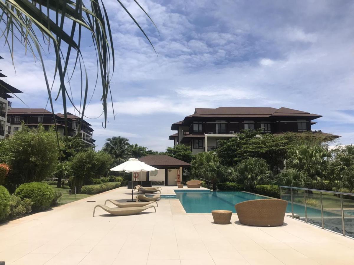 Apartment Sea Breeze Verandas At Anvaya Cove Penthouse Unit With Complete Sea View