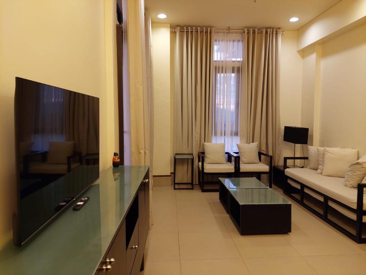Apartment Sea Breeze Verandas At Anvaya Cove Penthouse Unit With Complete Sea View Morong (Bataan)