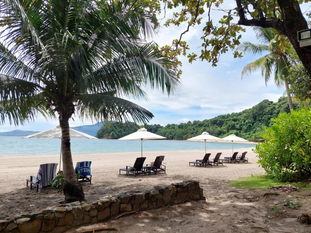 Sea Breeze Verandas At Anvaya Cove Penthouse Unit With Complete Sea View *