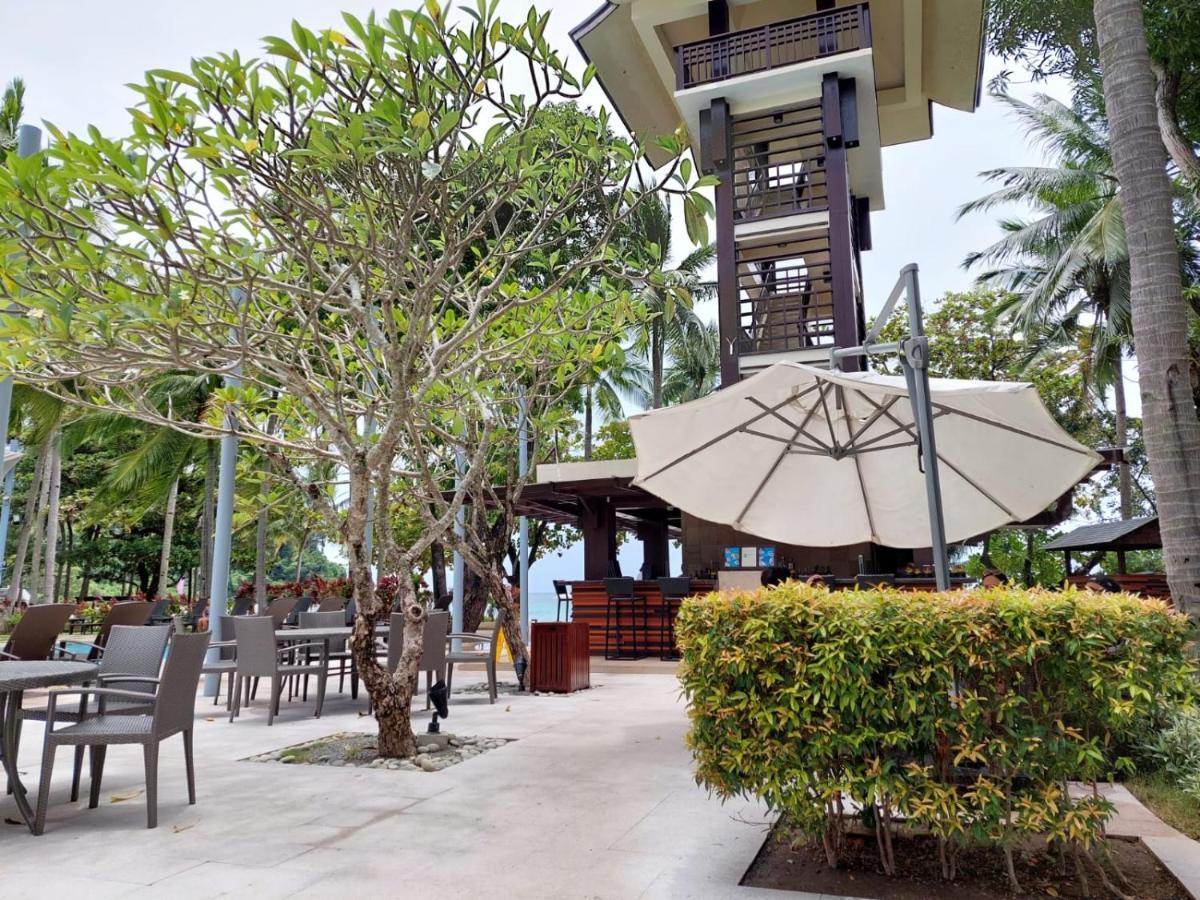 Sea Breeze Verandas At Anvaya Cove Penthouse Unit With Complete Sea View Apartment