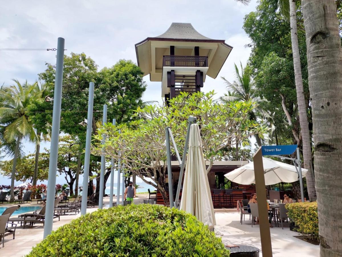 Sea Breeze Verandas At Anvaya Cove Penthouse Unit With Complete Sea View Apartment Morong (Bataan)