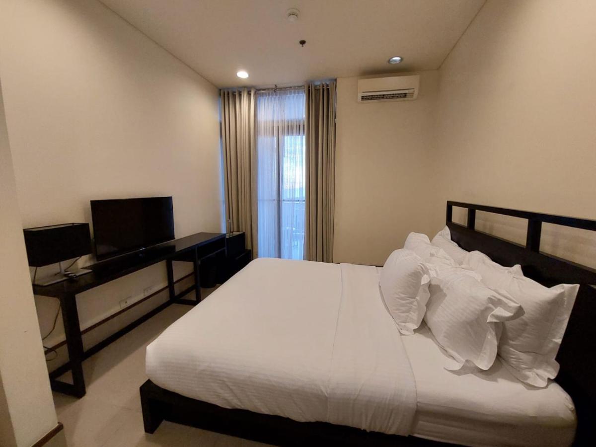 Sea Breeze Verandas At Anvaya Cove Penthouse Unit With Complete Sea View